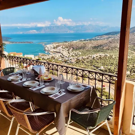 Oleander Villa Elounda