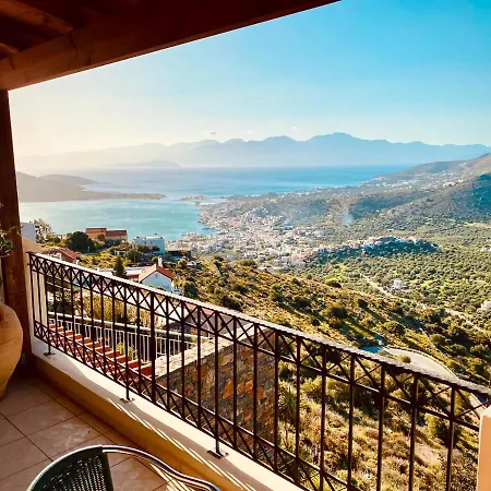 Oleander Villa Eloúnda