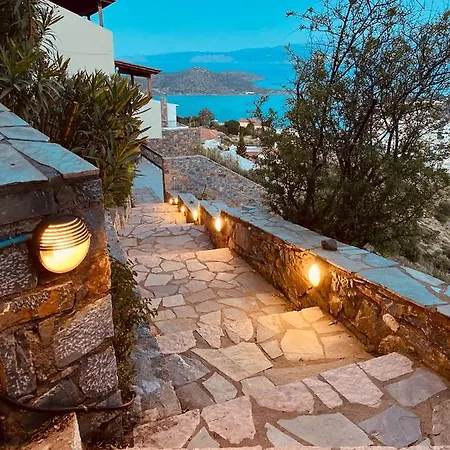 Oleander Villa Eloúnda